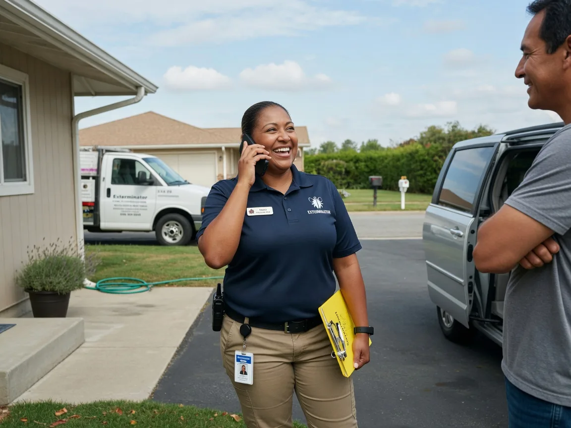 Pest Control Newport, MN FAQs